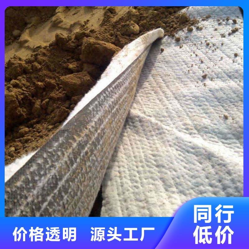 【膨润土防水毯防渗膜厂家直销直供】