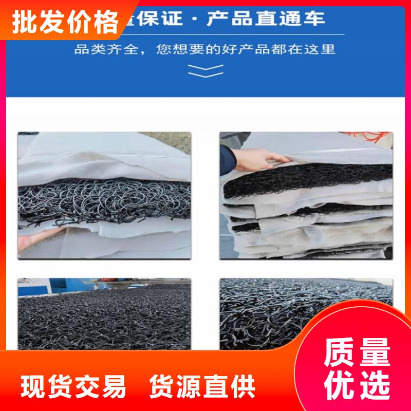 土工席垫HDPE土工膜用心做好每一件产品