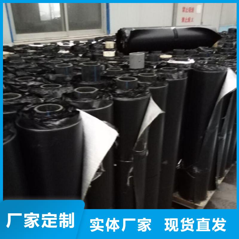 抗裂贴膨润土防水毯品质保障售后无忧