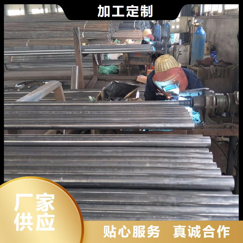 双辽声测管是桩基检测好搭档