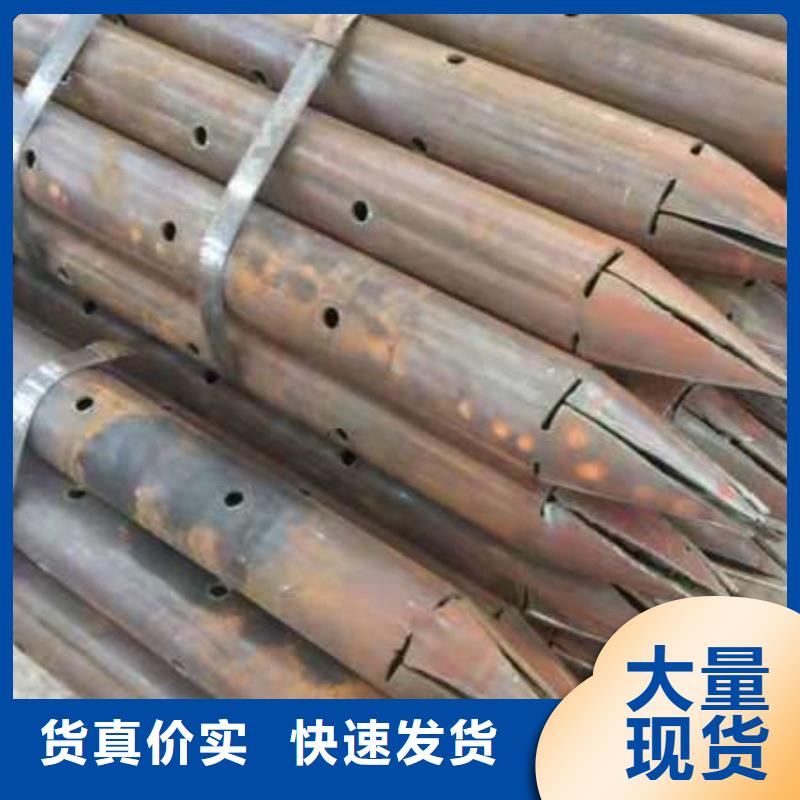 声测管注浆管厂家实力工厂