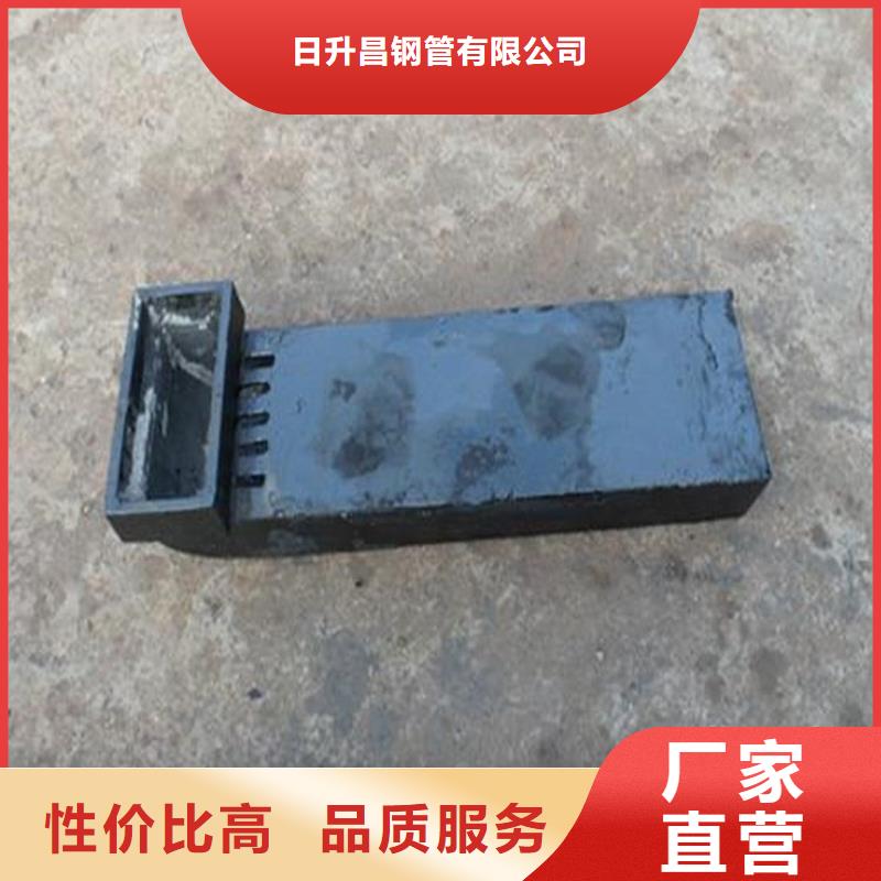 泄水管倒刺钢花管厂家订制批发