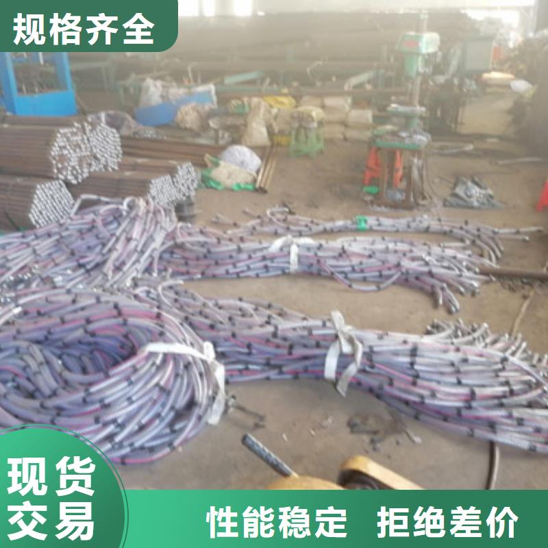 注浆管【钢花管厂家】厂家案例