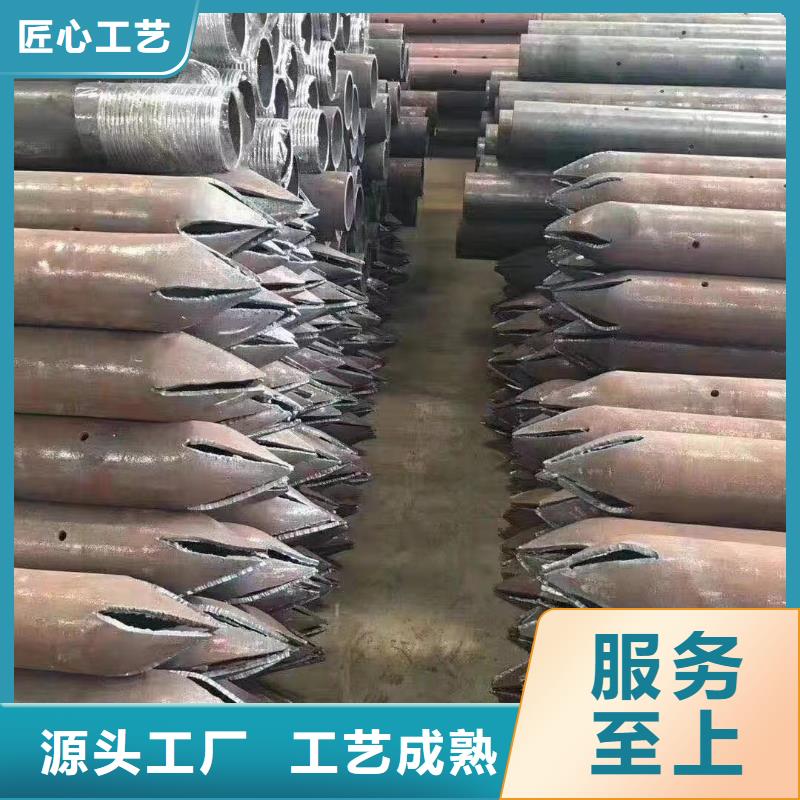 注浆管声测管现货做工细致