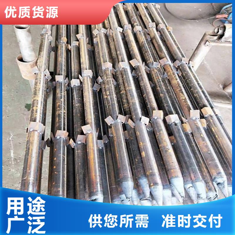 沉降板声测管型号齐全
