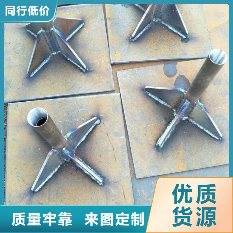 沉降板声测管厂家多家仓库发货