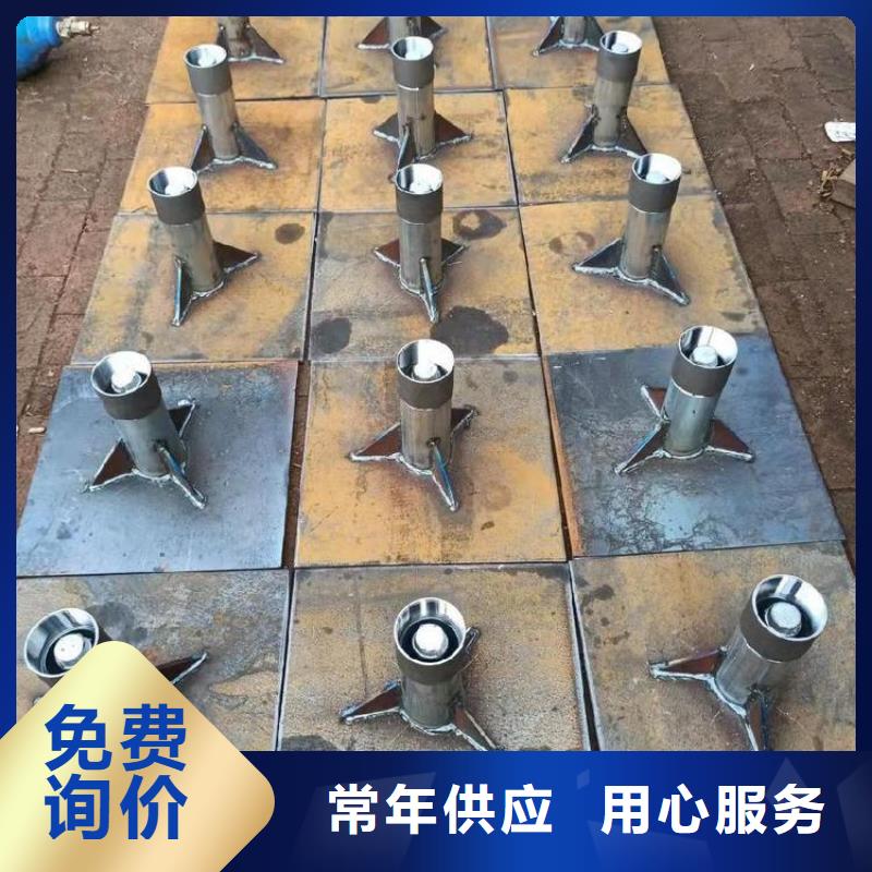 沉降板声测管厂家多家仓库发货