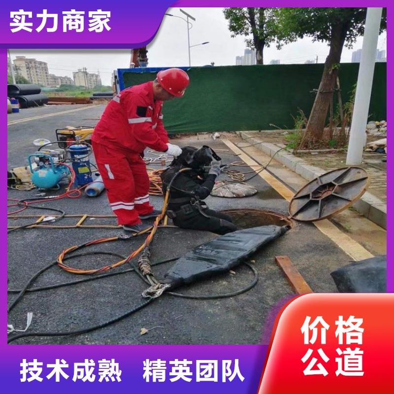 水下水下清理专业