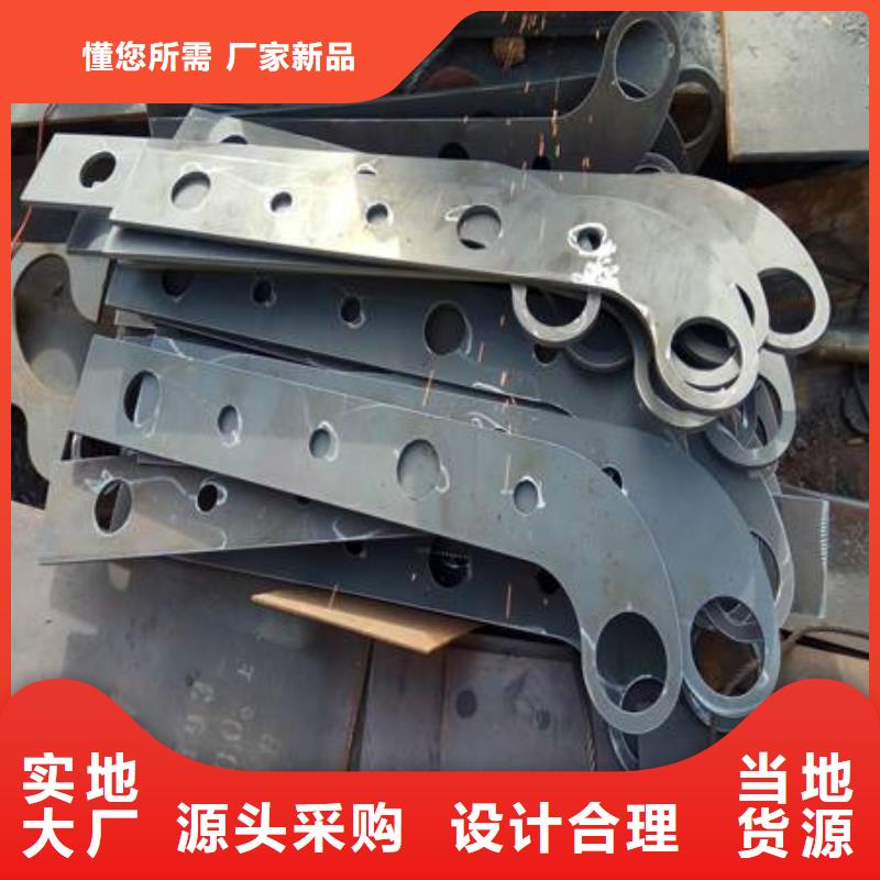 不锈钢制品桥梁护栏定制销售售后为一体