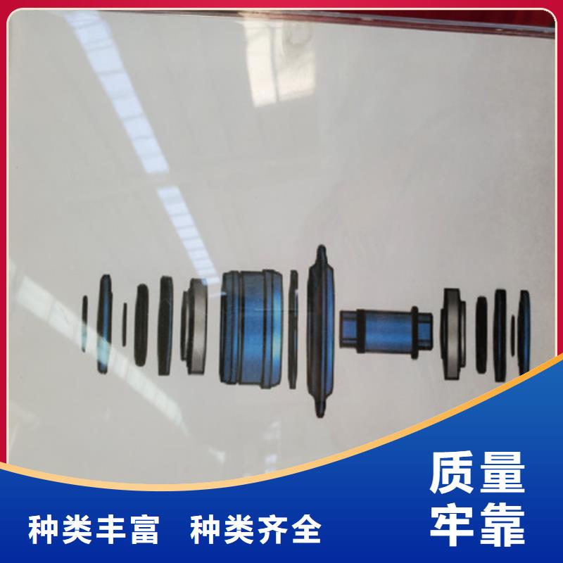 盾构机刀盘刀类型