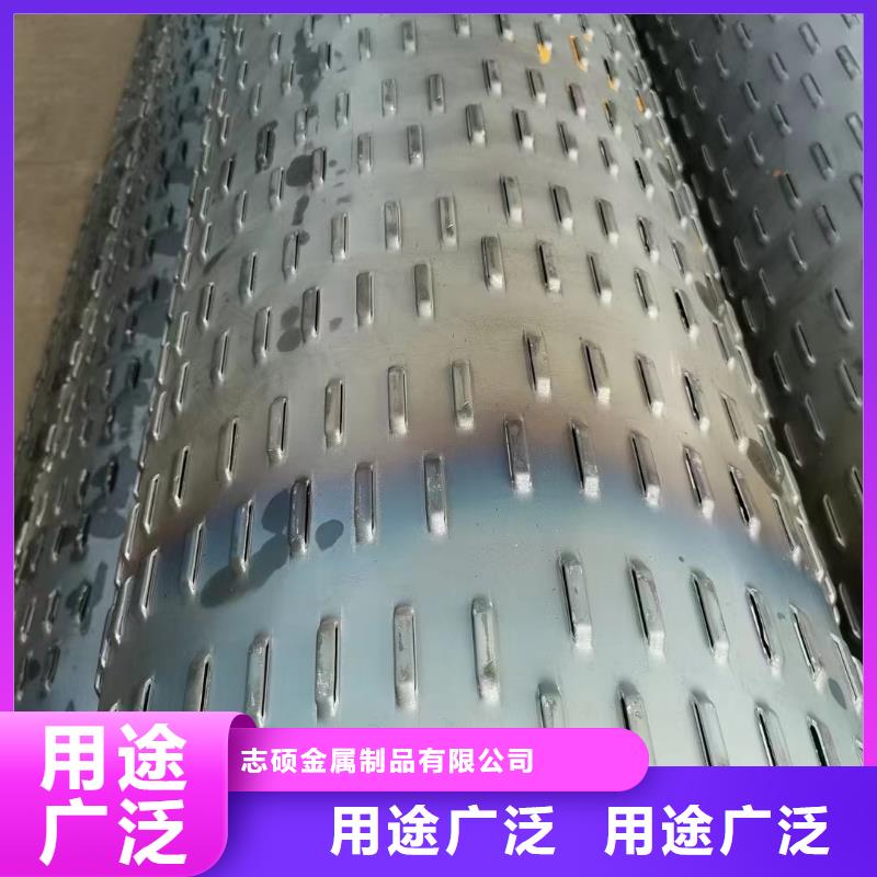 桥式滤水管绕丝滤水管符合标准