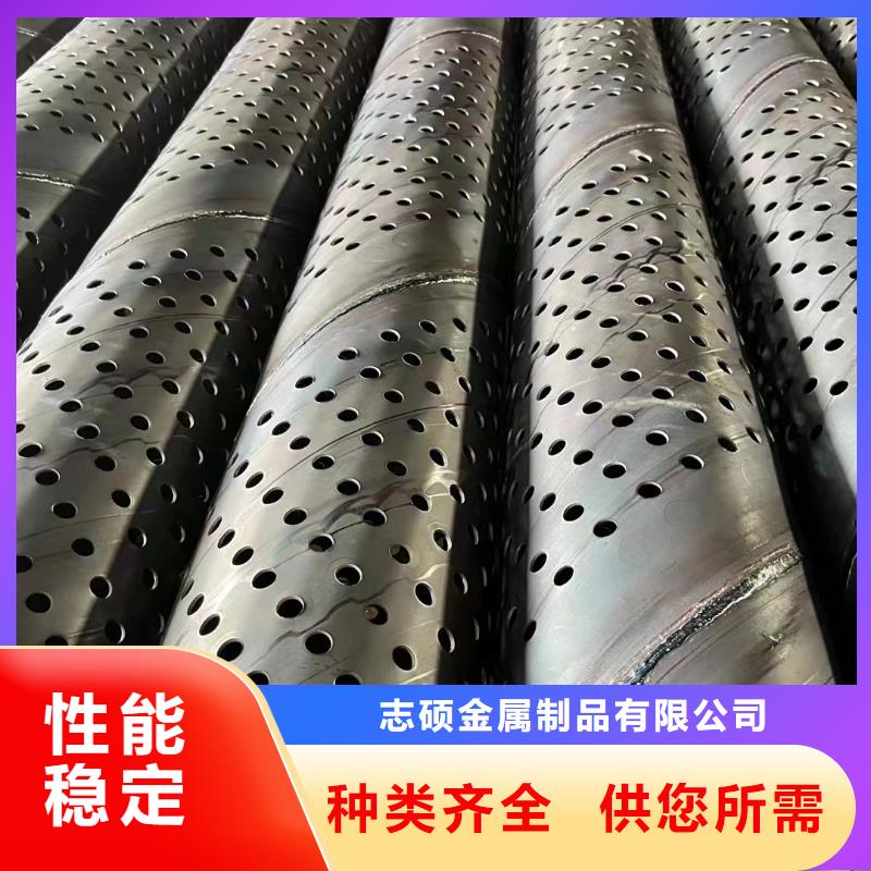 桥式滤水管镀锌滤水管选择我们没错