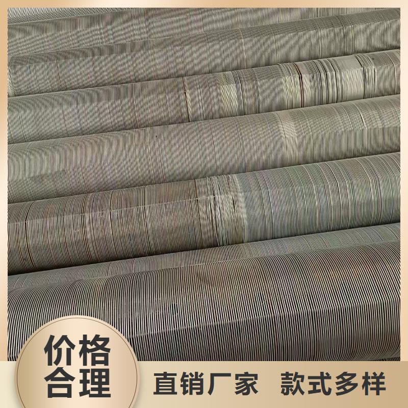 桥式滤水管螺旋滤水管用心制作
