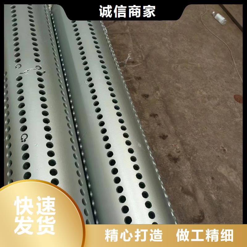 无砂井管加工厂家