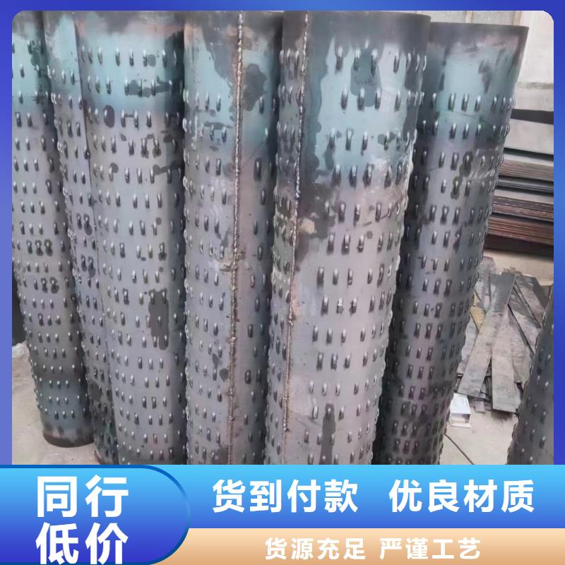 桥式滤水管,螺旋滤水管做工细致
