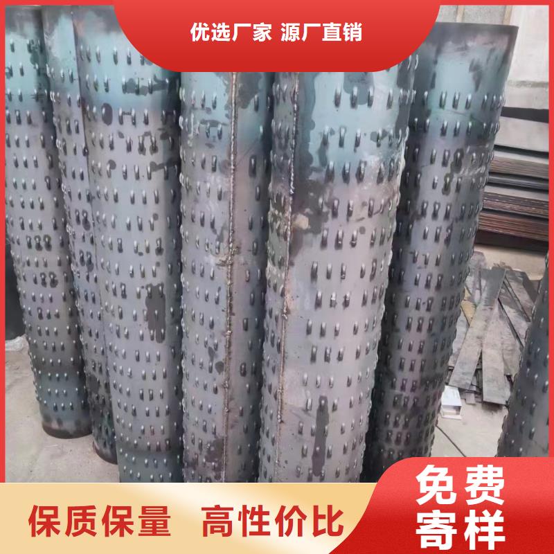 桥式滤水管不锈钢滤水管厂家