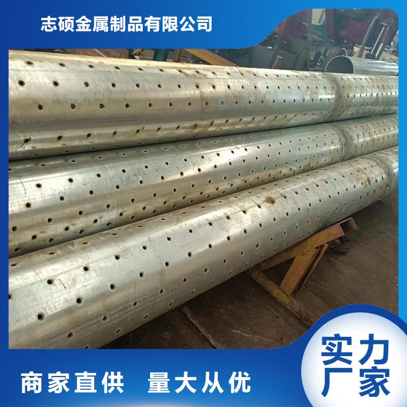 桥式滤水管_降水管产品优势特点