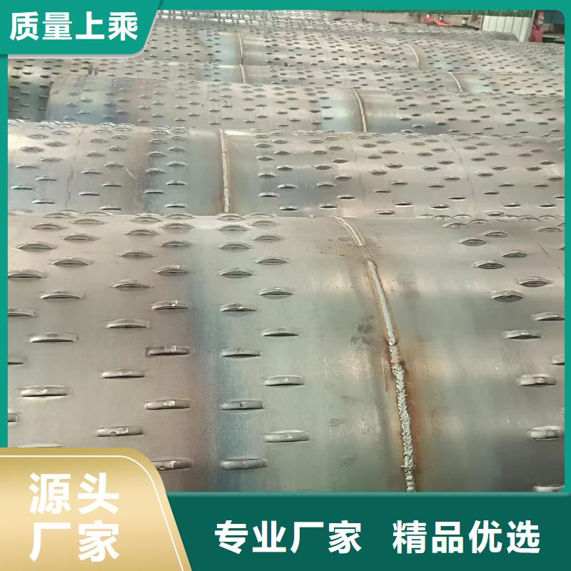 桥式滤水管井壁钢管详细参数