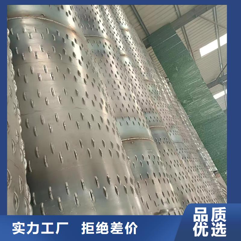 桥式滤水管镀锌滤水管自有生产工厂