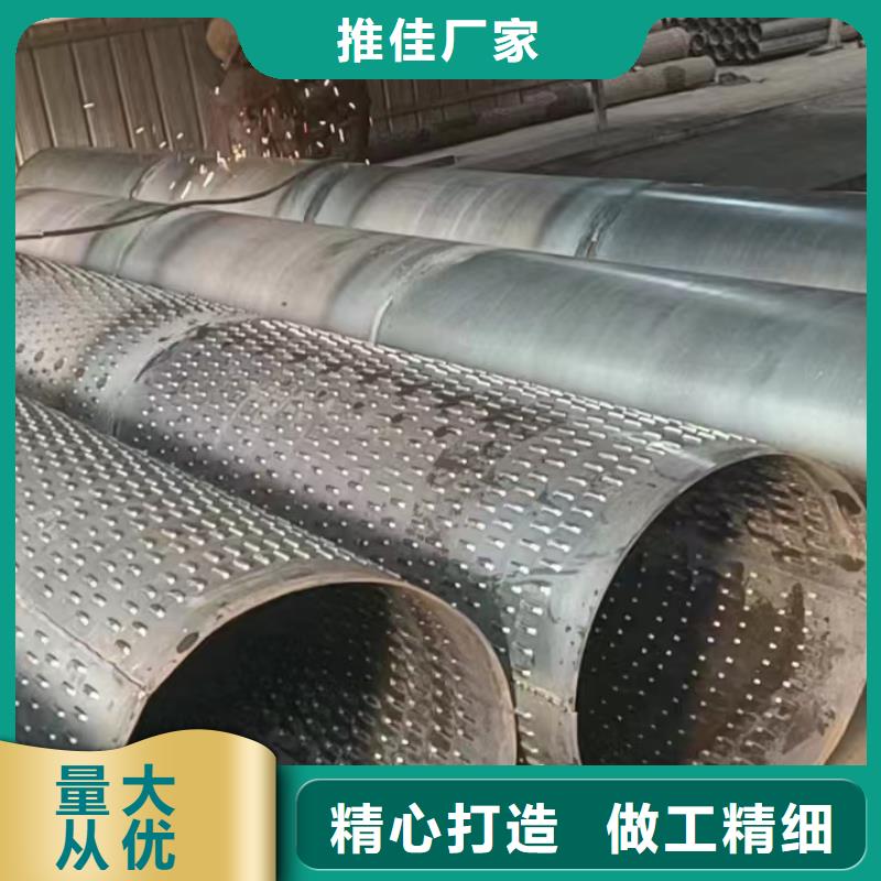 无砂透水管内径500厂家