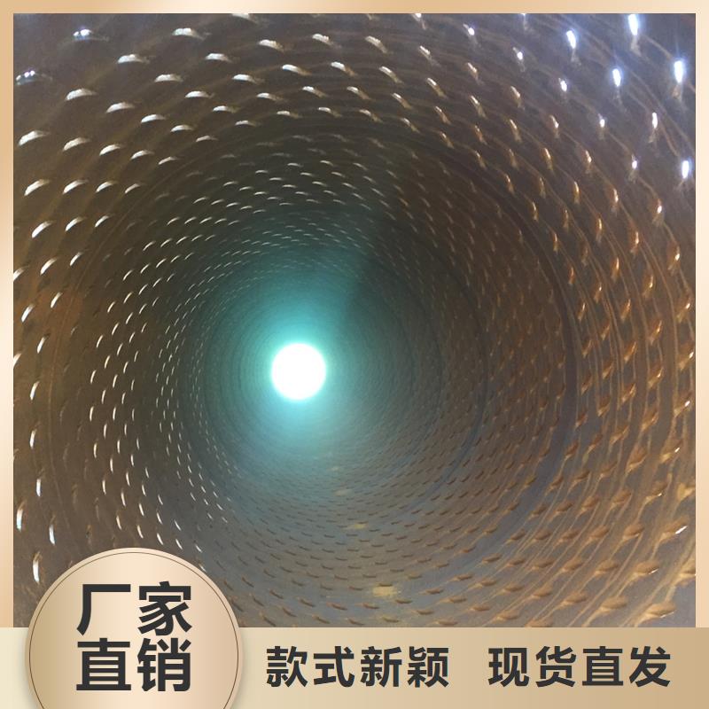 桥式滤水管圆孔滤水管诚信商家服务热情