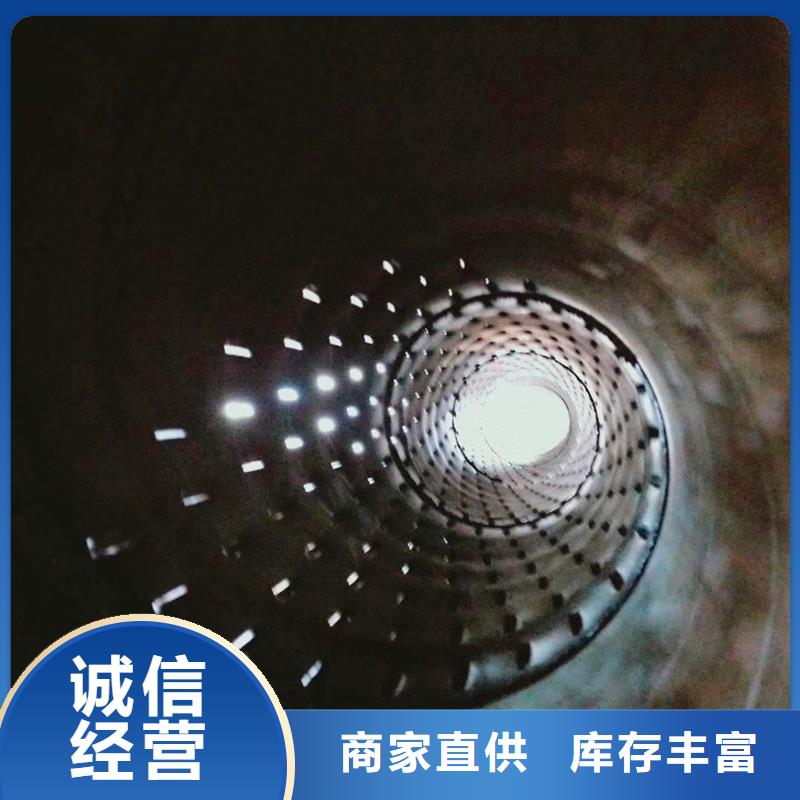 桥式滤水管滤水管源头直供