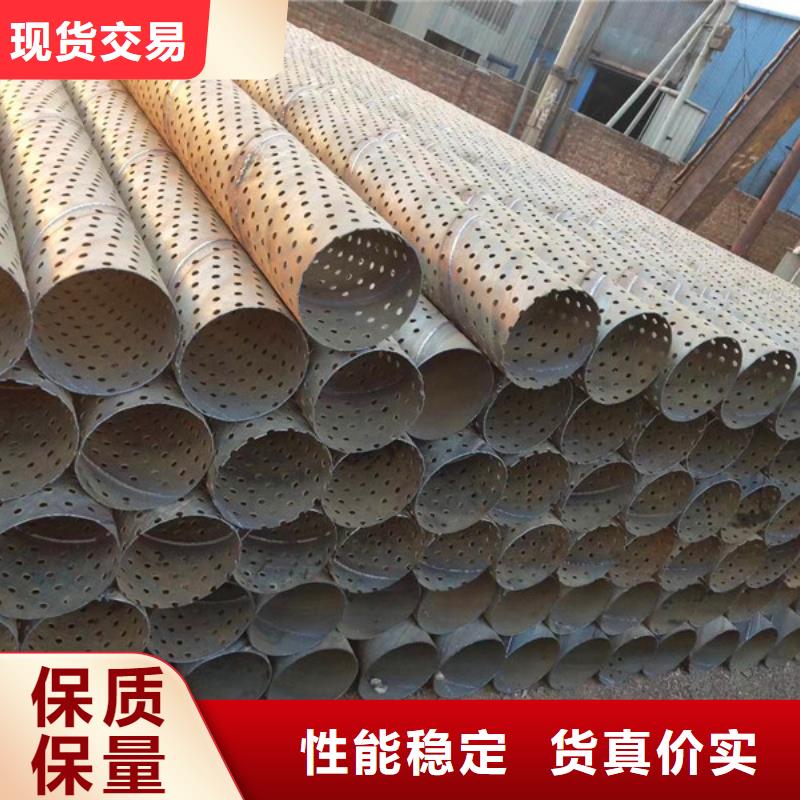 桥式滤水管绕丝滤水管源厂定制