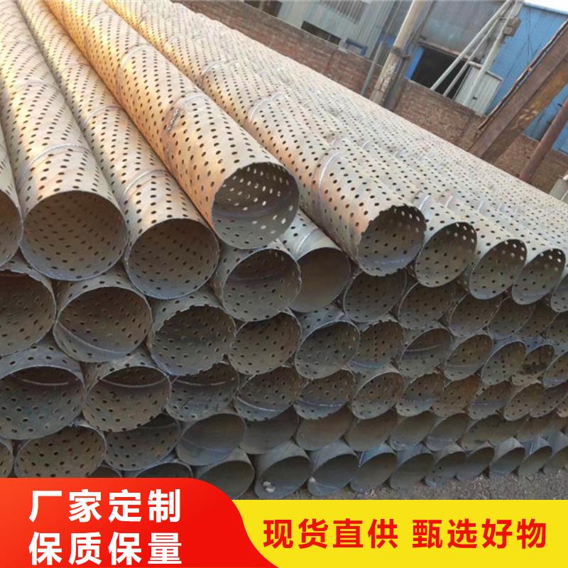桥式滤水管井壁钢管详细参数