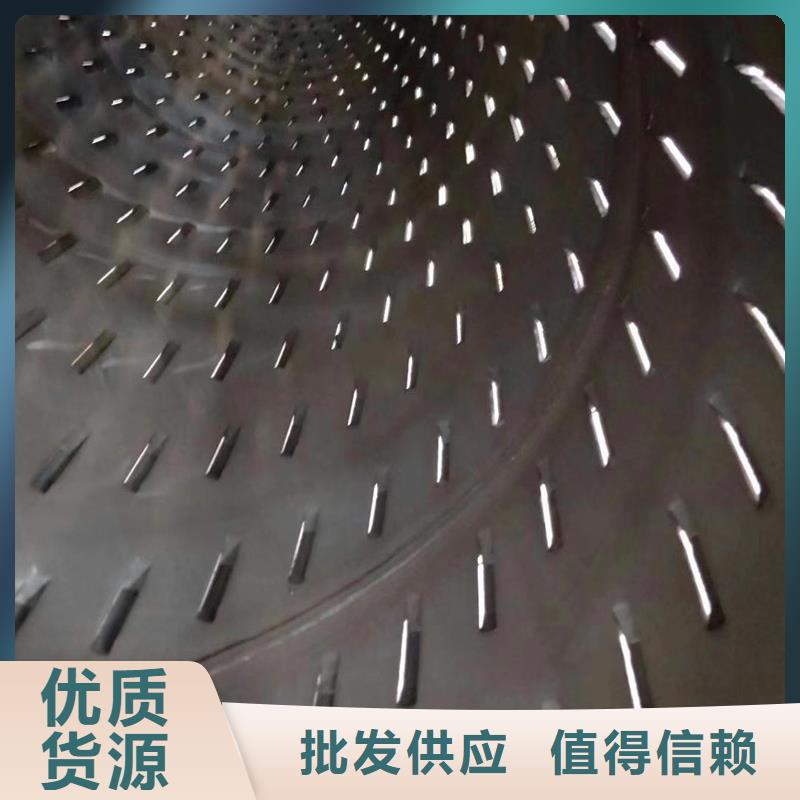桥式滤水管螺旋滤水管用心制作