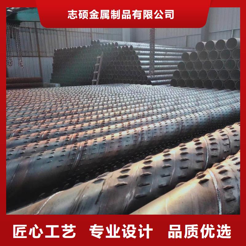 桥式滤水管圆孔滤水管一站式厂家