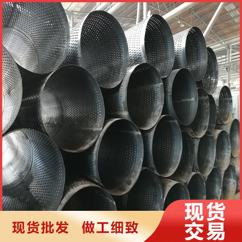 圆孔滤水管159*3现货
