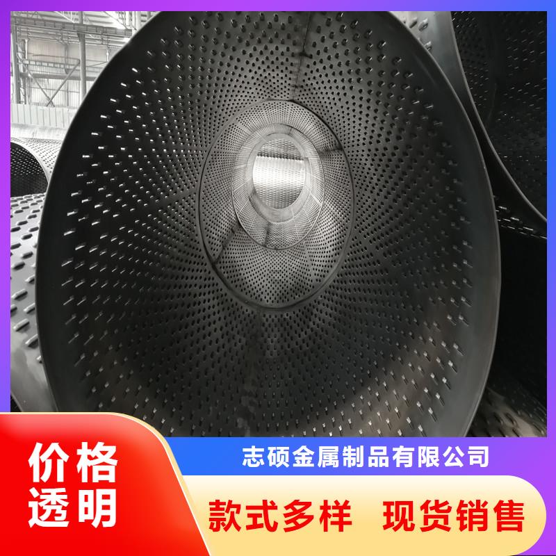 桥式滤水管螺旋滤水管优势