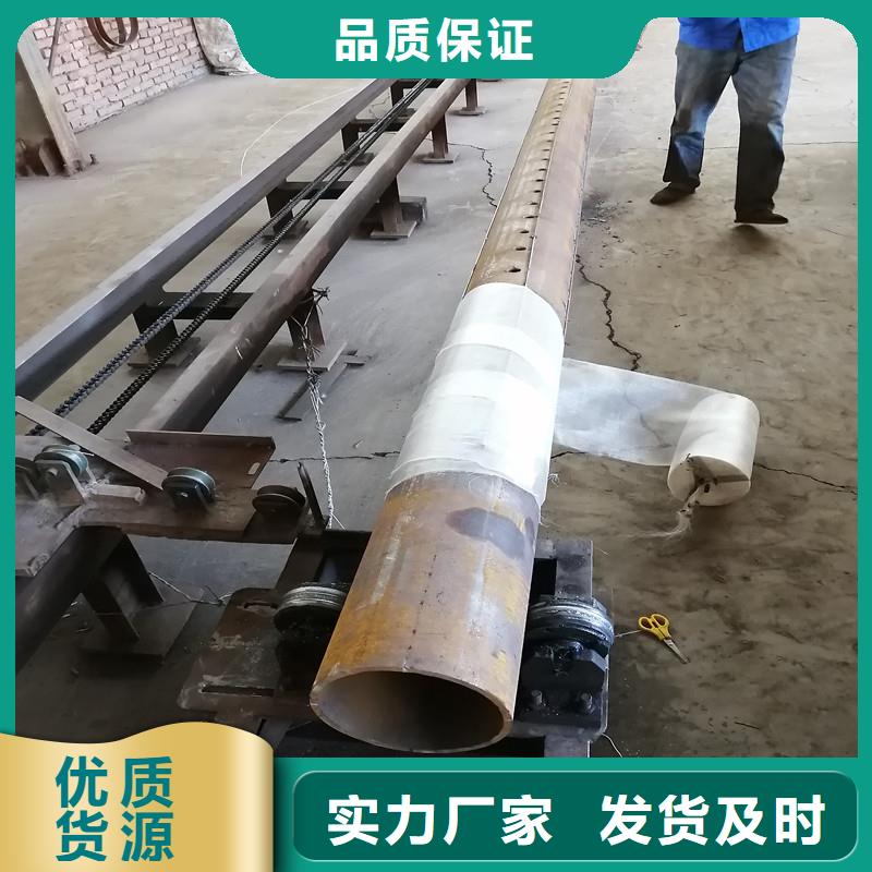 桥式滤水管螺旋滤水管用心制作