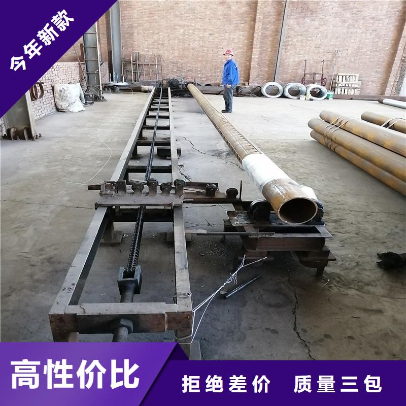桥式滤水管螺旋滤水管用心制作