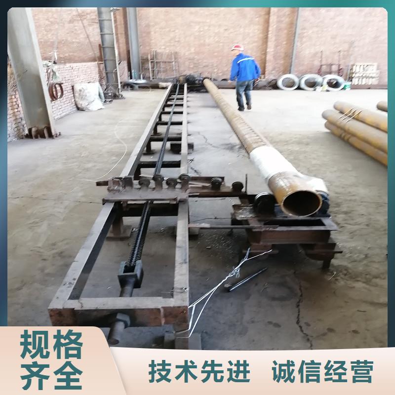 桥式滤水管螺旋滤水管用心制作