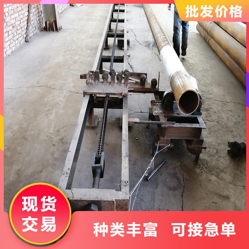 透水管273*3现货