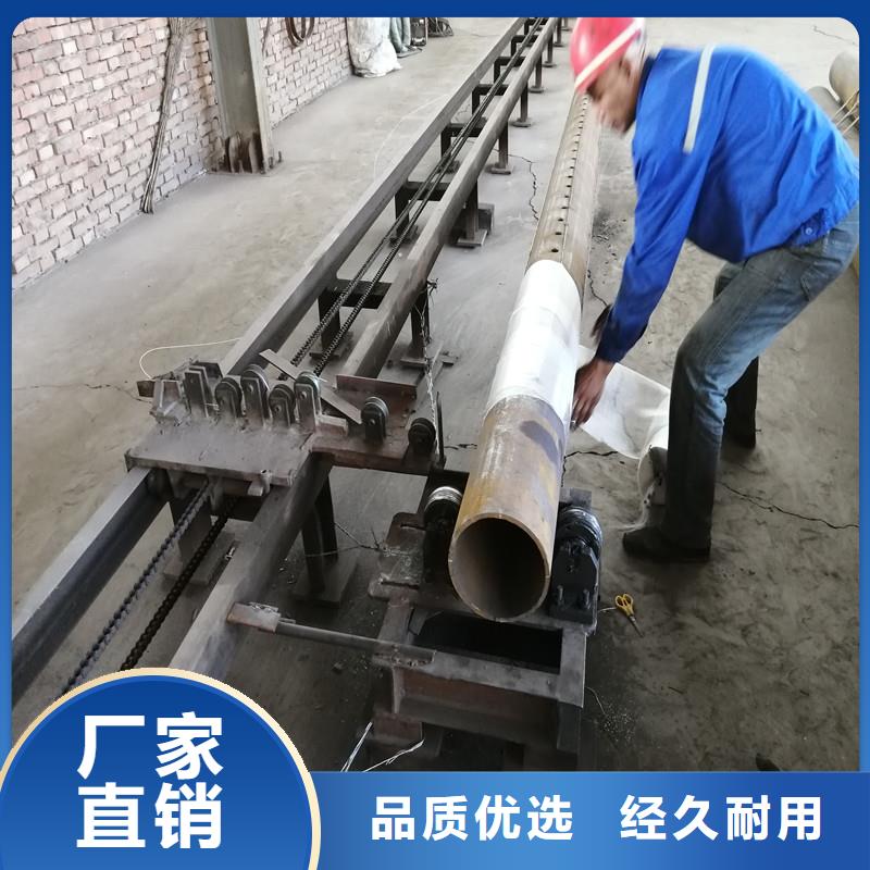 桥式滤水管螺旋滤水管用心制作
