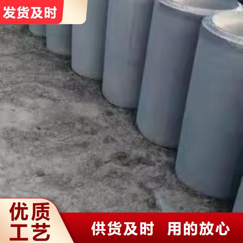 无砂管水泥管源厂直销