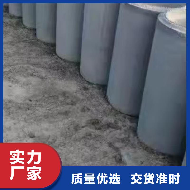 无砂管无砂透水管厂家十分靠谱