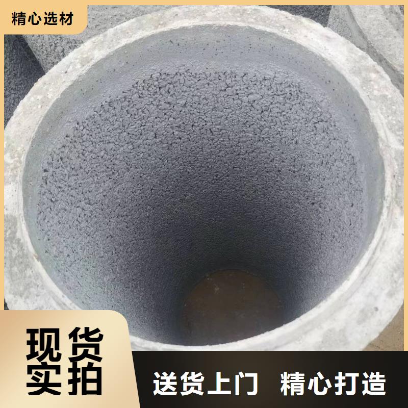无砂管水泥透水管制造生产销售