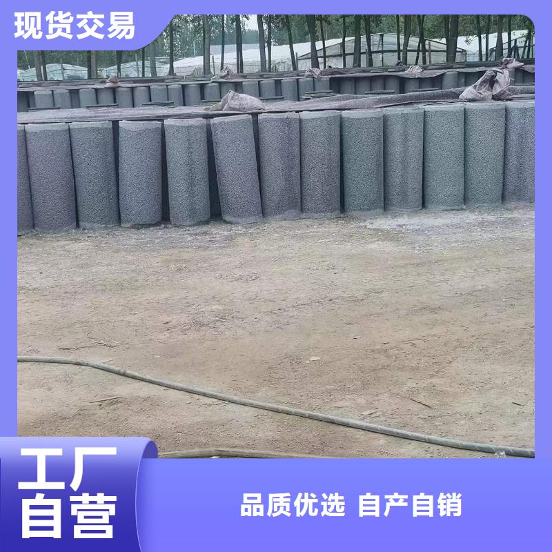 混凝土透水管内径100mm厂家直销