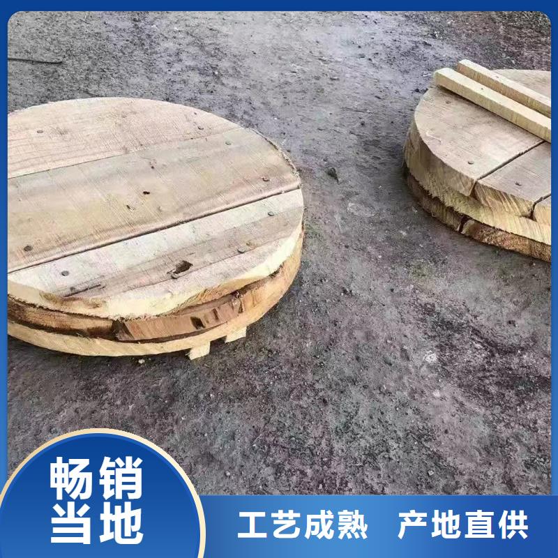 无砂管,无砂透水管匠心工艺