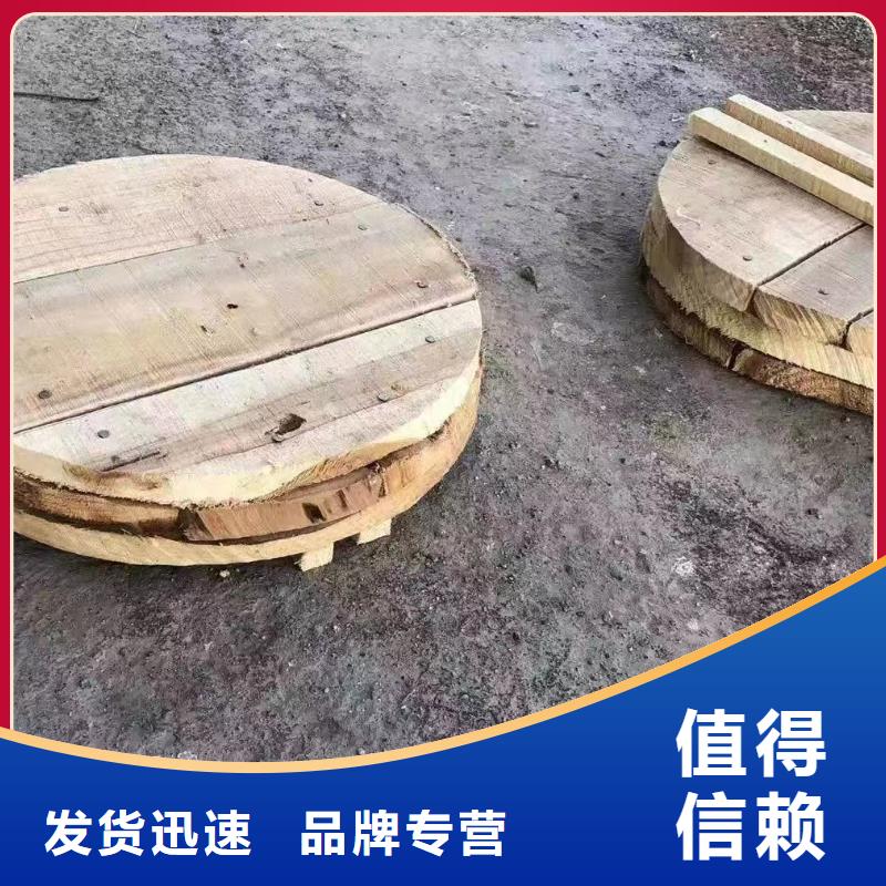 无砂管钢混透水管安装简单