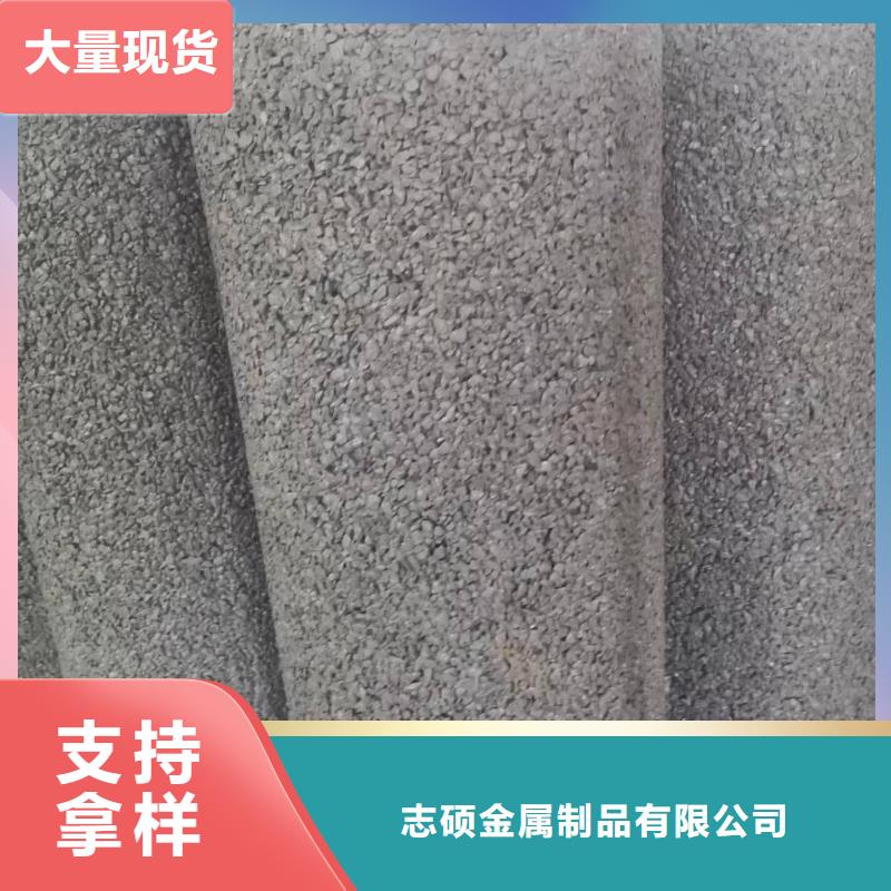 无砂管无砂透水管贴心服务