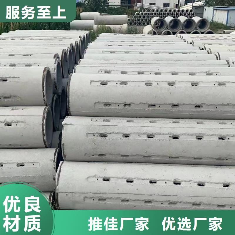 无砂管_井壁管实力优品