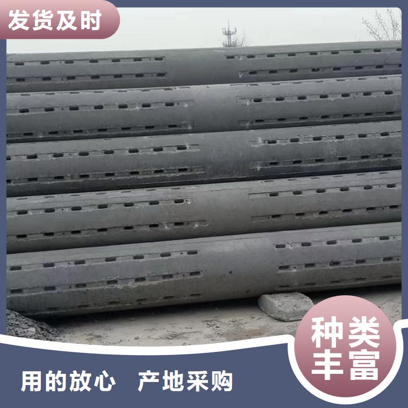 无砂水泥管内径150mm现货