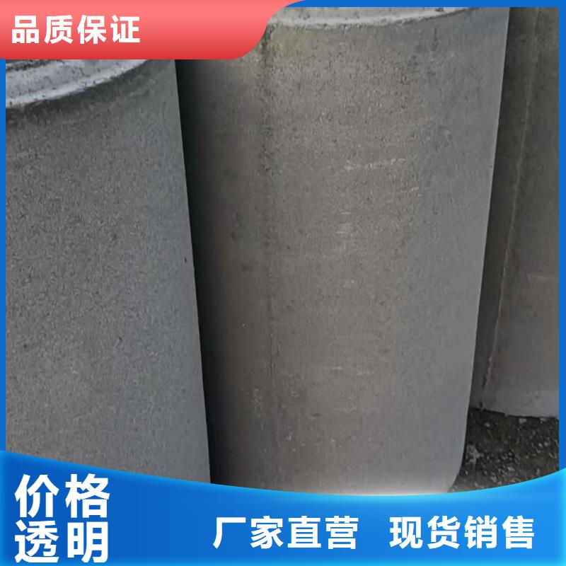 无砂透水管DN300直销