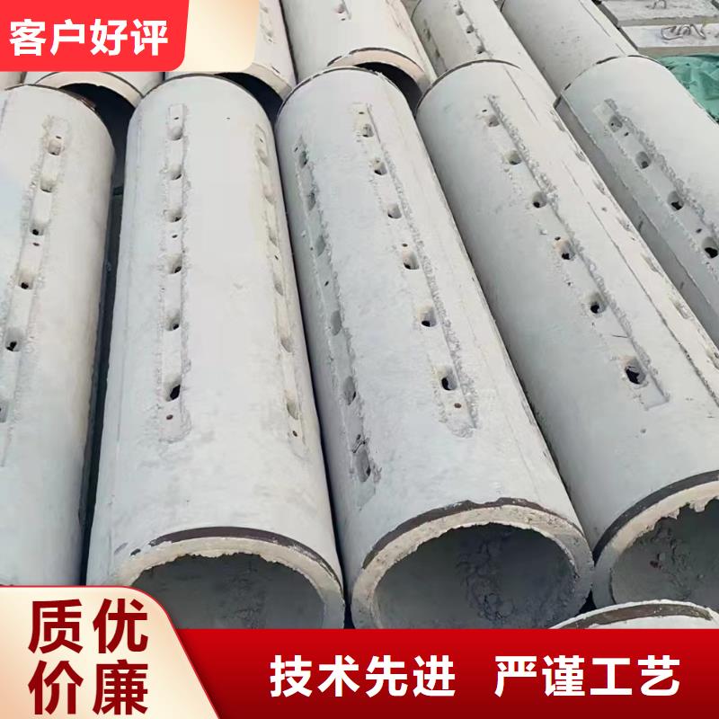 无砂管_滤水管价格合理