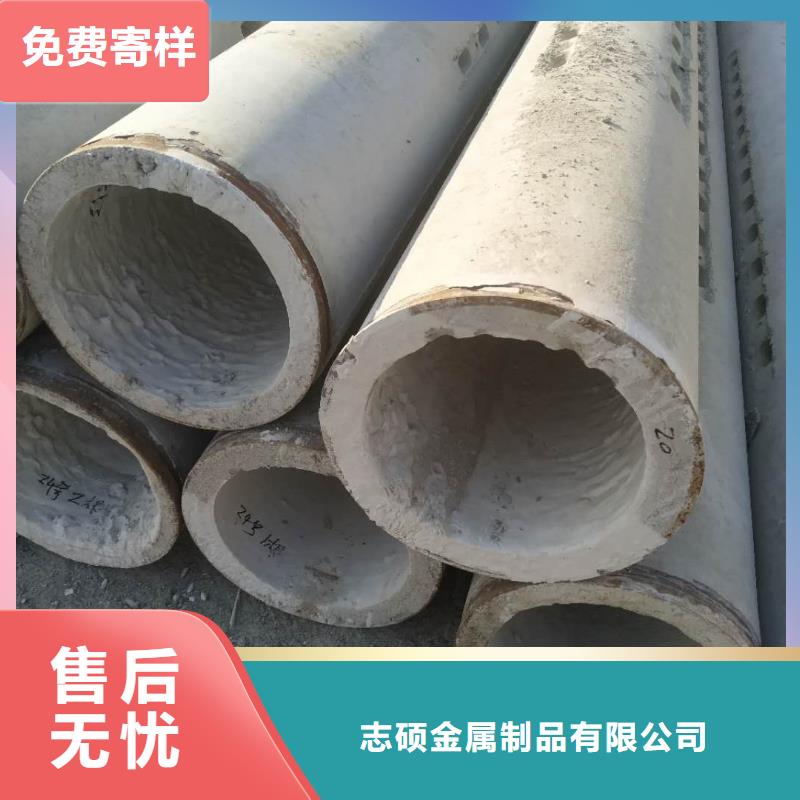 无砂管水泥井管款式多样