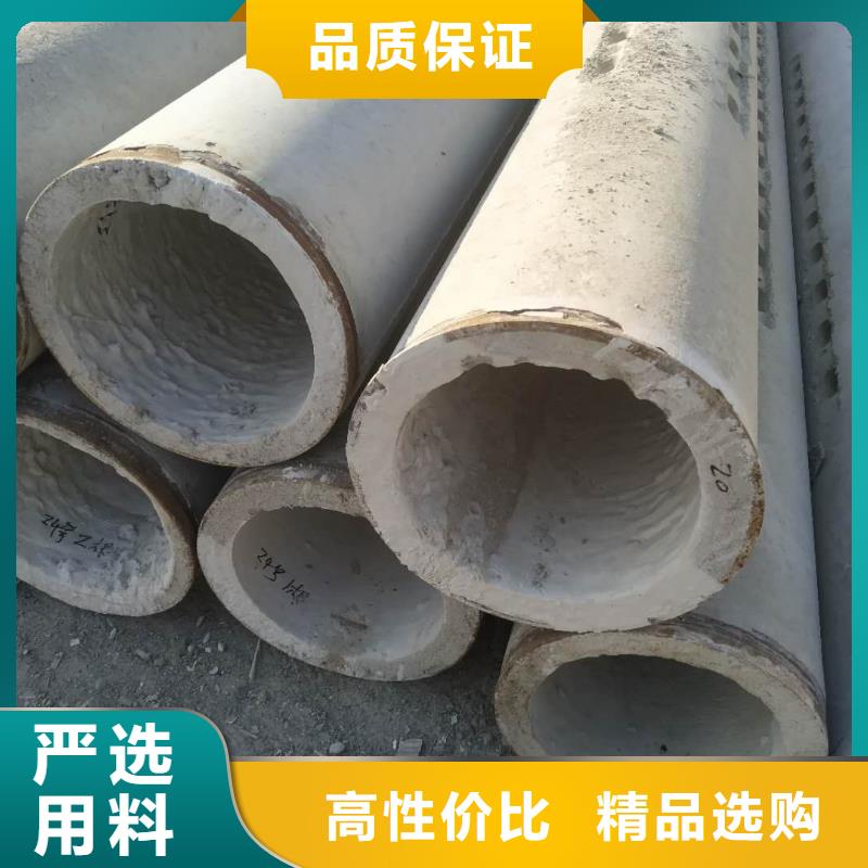 无砂管水泥透水管实体厂家大量现货